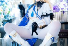 小和甜酒 – 鸣潮菲比 [77P-1.13GB]-美图岛