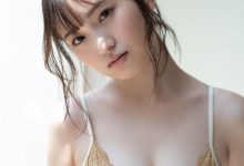 斎藤愛莉 見つめて、触れて。vol.2 完全版92ページ FRIDAYデジタル写真集-美图岛