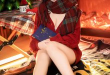 虎森森 –圣诞快乐[55P-921M]-美图岛