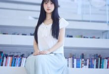 Shika小鹿鹿 – 图书馆[16P-294.7M]-美图岛