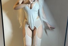 绞肉姬 –  白兔布兰尔[12P-31.2M]-美图岛