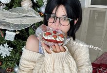 眼酱大魔王w – 2023年12月Fantia会员订阅[29P+1V-101.8M]-美图岛