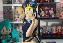 白栎Shirly-蔚蓝档案-龙华妃咲[66P+9V-1.54G]-美图岛