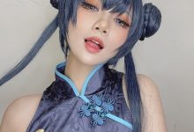 PoppaChan –  Kisaki[134P+17V-735.6M]-美图岛