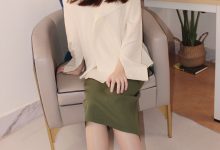 小众视觉 No.0030 兰兰[102P-742.8M]-美图岛