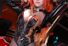 水淼Aqua – 原神 マーヴィカ (玛薇卡)[62P-90.8M]-美图岛