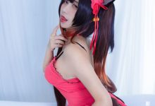 九曲Jean – Neko Kurumi [10P-35MB]-美图岛