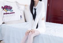 物恋传媒 No.2431 茯苓-两双高跟鞋、两双丝 [160P1V-3.56GB]-美图岛