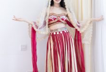 物恋传媒 No.2472 菜菜-高跟鞋、薄白丝、裸足 [265P1V-5.23GB]-美图岛