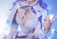 星之迟迟-2025年8月计划A-鸣潮-坎特雷拉[30P-173MB]-美图岛