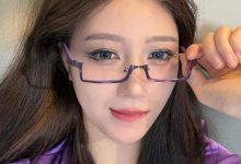 微密圈-唐十七[紫色缎面衬衣[22P-117MB]-美图岛