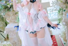 日奈娇-蔚蓝档案-下江小春花嫁[26P-170MB]-美图岛