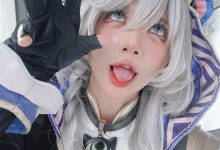 PoppaChan –  Cipher HSR [40P+12V-248MB]-美图岛