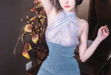 您的蛋蛋 –  包臀灰丝 [43P-542MB]-美图岛