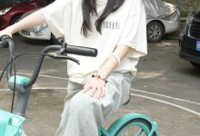 青柠映画 011 – 阿慌 共享单车裸足 [133P2V-9.45GB]-美图岛