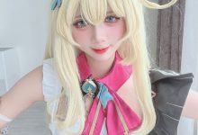 PoppaChan – Escoffier [56P-90MB]-美图岛