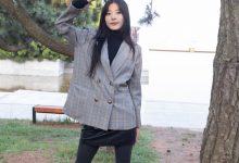 物恋传媒 No.2517 茯苓-高跟鞋、超厚灰连裤袜 [210P1V-6.36GB]-美图岛