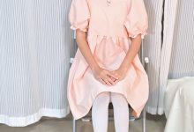 凝思摄影 No.032 小青-连衣裙、连裤白丝、高跟鞋 [134P1V-5.37GB]-美图岛