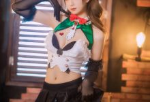 封疆疆v-莫妮卡女郎 [31P-227MB]-美图岛