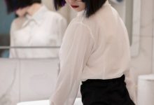 晕崽Zz – 迷情小秘[43P-245.6M]-美图岛