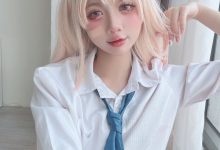 PoppaChan –  喜多川海梦 Marin Kitagawa Poppachan [29P+10V-167.4M]-美图岛