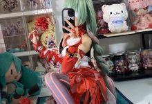 白栎Shirly – 鸣潮 弗洛洛[130P+25V-6.98G]-美图岛