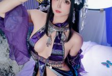 日奈娇-苗疆巫女[157P+5V-1.18G]-美图岛