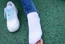 [战前女神] 恋足美腿棉袜女神级摄影套图 011 [113P-283MB]-美图岛