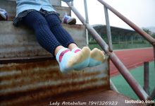 [战前女神] 恋足美腿棉袜女神级摄影套图 018 [136P-255MB]-美图岛