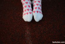 [战前女神] 恋足美腿棉袜女神级摄影套图 2015.05.05特辑 [114P+274M]-美图岛