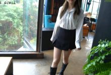 [MussGirl慕丝女郎] 视频花絮 NO.309 小捷[1V-1.54G]-美图岛