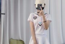 三禾摄影 No.054 水手服 白丝 [203P-1.38GB]-美图岛