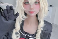 PoppaChan –Niyaniya [41P-59MB]-美图岛