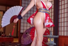 Byoru –  Mai Shiranui [55P+19V-2.78G]-美图岛