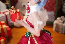 Seele麦麦 –  从零开始的异世界生活 蕾姆 圣诞物语[63P-259.9M]-美图岛