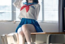 纸悦Etsu_ko-水手服兔女郎[63P-351MB]-美图岛